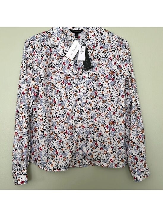 Banana Republic Tops - Banana Republic floral top NWT